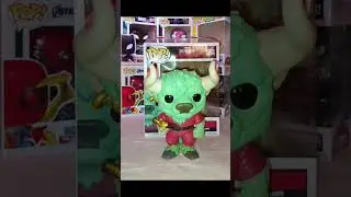 Обзор Funko pop Rintrah #2023 #марвел #marvel #ДокторСтренж #ДокторСтренж2 #Mr.Ассорти