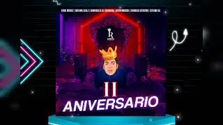 Contigo Para Siempre - Máxima Scala (Audio Oficial) • Imperio Records VIP 2022 👑