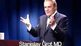 Stanislav Grof - Psychology of the Future