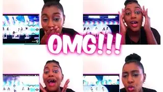 GFRIEND FALLING REACTION!!!