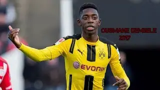 Ousmane Dembele | Ready For Barca | 2017-18 |