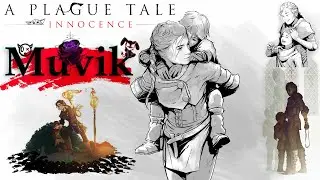 A Plague Tale Innocence #Muvik