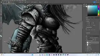 IceWarriorFairy Concept Art: Part 3/3