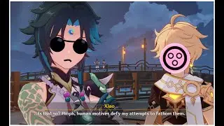 Genshin Impact - Xiao - Floor12