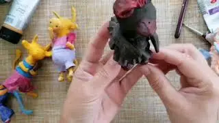 Какие краски лучше?