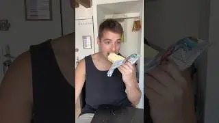 Eating a Stick of French Butter