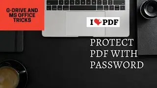 Protect PDF with password online free,