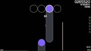 so i tried charting an fnf song
