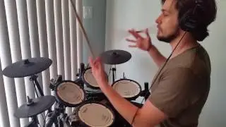 Down - Marian Hill - (Drum Cover)