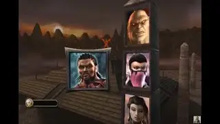 Kai Arcade Ladder  Mortal Kombat Armageddon PS 2