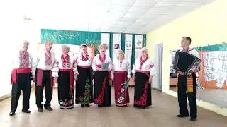 Ансамбль "Лийся пісня"