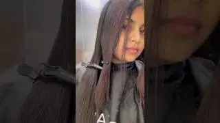 Frizz-free hair at home 🤩✅ || vlogsofsona || 