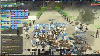Spaniards met Russian server shatigon