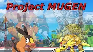 Project MUGEN: A Tale of Hogs and Armadillos