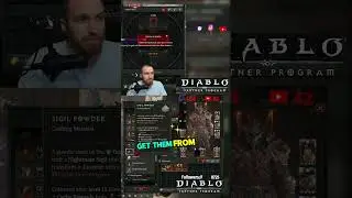 Get Nightmare Dungeon Sigil Crafted Like This In Diablo 4 Season 9