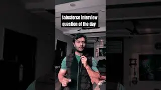 Accenture interview question on SOQL queries || Salesforce developer interview prep 