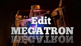 Scars/Boy Epic EDITH MEGATRON