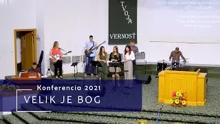 Velik je Bog
