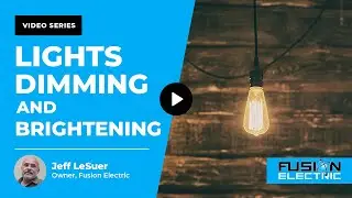 What Causes My Lights to Dim and then Brighten? | Fusion Electric
