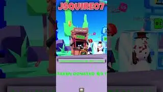 He Donated... So I Did This....