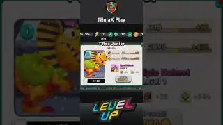 Let's LEVEL UP!!! || DINO Bash 2 🦖🦖🦖