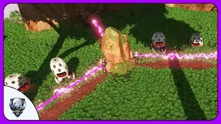 Astro Bot - What a Trip! Trophy | Defeat 7 Enemies with Tripcaster