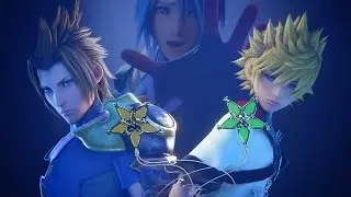 Kingdom Hearts Simple And Clean - Ray of Hope Mix Utada Hikaru JUST SONG