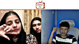 Cewek Ini Pengen Nikah Sama Cowok Indo I ometv Internasial I omegle