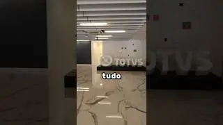 Um dia comigo no trabalho na maior empresa de tecnologia do Brasil!!