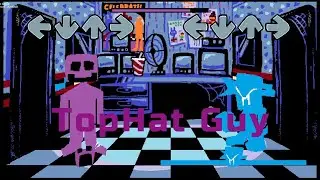 TopHatGuy But Ourple Guy sings It