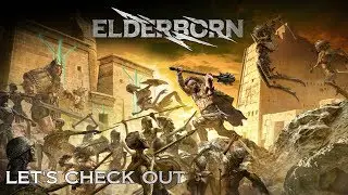 Let's Check Out: Elderborn