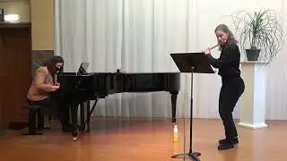 Enya Coffyn, fluit