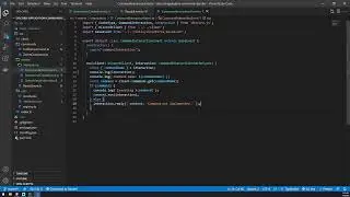 [LIVE] Experimenting with Slash Commands Handler using Discord.js