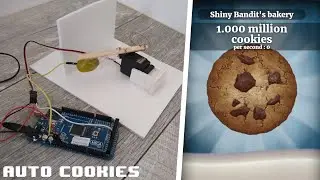 1,000,000 Cookies With an Electrified Grape? - Cookie Clicker (No Upgrades)