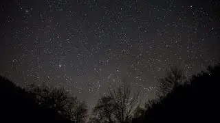 How to Photograph Stars