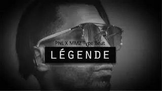 Pnl MMZ type beat  légende instru
