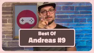 Die besten schlechten Witze des Andreas Lingsch #9 | Best Of RBTV