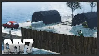 TOP 7 Base LOCATIONS In DayZ