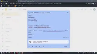 How to install Cpanel on Google Cloude instance