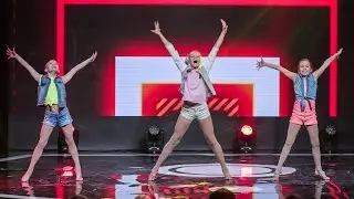 Liis Maria, Lisandra ja Elisabet - Väikesed hiiglased - 2. saade (26. märts)