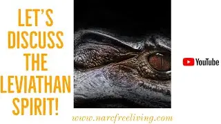 Let's Discuss The Leviathan Spirit #spiritualwarfare #spiritualdeliverance #leviathan #demons #Jesus