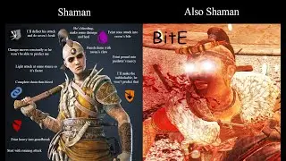FOR HONOR 2021 SHAMAN GUIDE(as fast as possible)