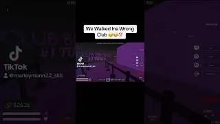 This Was The Wrong Club !? 😭