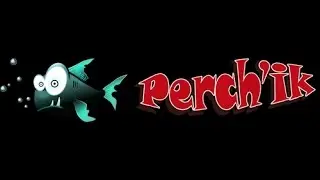 Съедобный силикон Perch’ik.