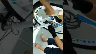 🔴 Disc Brake Bicycle Adjustment | utanking, B-Mountain, (Cara Adjust Disc Brake)