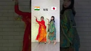 Japanese & Boro dance 😱🇮🇳🇯🇵 @mayojapan #youtubeshorts #shorts#bodoland #viral