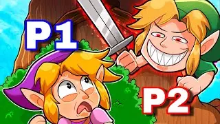 Finally, Zelda has Multiplayer Hide and Seek