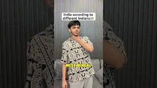 India according to different Indians | Sarcaster