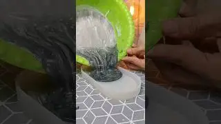 ПРЕВРАТИЛ ГИПС В МРАМОР! 