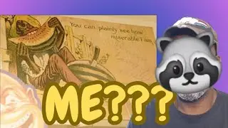 Am I a C👀N? One man's journey of self-realization